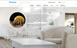 Microsite Daikin